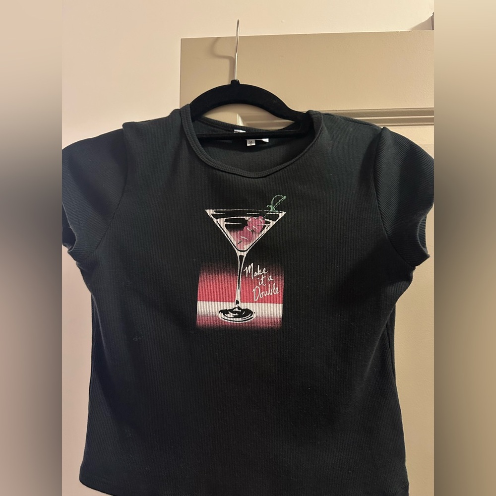 Black Reformation Make it a Double Graphic tee